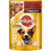 PEDIGREE Adult Beef & Lamb in gravy 100g