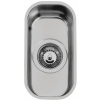 Sinks SINGULAR 168 V 0,7 mm leštený RDSIL1683187V