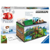 Ravensburger Úložná krabica Minecraft 216 dielikov
