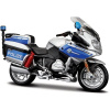 Maisto Policajná motorka BMW R 1200 RT Eur ver. GE 1:18