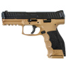 Heckler & Koch Pištoľ HK SFP9-SF PB, kal. 9x19, GREEN-BROWN