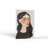 Abstrakt Hravá odvaha | Obrazy Vintessia Rozmery obdĺžnik: 50x75