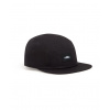 Šiltovka VANS SKATE ATIBA HAZE 5 PANEL BLACK CAP