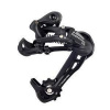 Sram X5, prehadzovačka - 9 rýchl. - dlhé ramienko - čierna