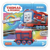 Fisher-Price Thomas and Friends Dieselová lokomotíva HNT51 meniaca farbu