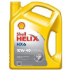 Shell Helix HX6 10W-40 4L