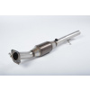 Milltek Sport Hi-Flow sportovní katalyzátor pro Ford Fiesta Mk6 ST 150 2005-2008