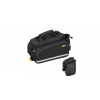 Brašna na nosič TOPEAK MTX Trunk Bag DXP s bočnicemi