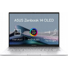 ASUS Zenbook 14 UX3405CA-OLED237W Foggy Silver celokovový