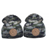 Zfish Čiapka Z CAMO Beanie