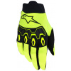rukavice FULL BORE V2, ALPINESTARS (žlutá fluo/černá, vel. XL)