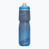 Cyklistická fľaša CamelBak Podium Chill 710 ml modrá bodka (710 ml)