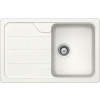 TEKA drez granit SIMPLA 45 S-TG 1B 1D WH 40144525