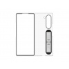 Samsung Priehľadný zadný kryt pre Fold 6 Transparent (EF-QF956CTEGWW)