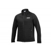 Sparco softshell bunda, barva: černá, velikost: XXL