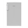 Jednodverová chladnička Candy COT1S45ESH (Chladnička Candy COT1S45ESH s jednými dverami 50 cm strieborná)
