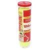 Wilson Championship Extra Duty Tennis Balls (4 pcs) (45037) N/A