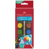 Faber-Castell: Vodové farby - 12 ks