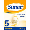 Sunar Complex 5 detské mlieko, 600 g
