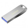 USB flashdisk SanDisk Ultra Luxe 512 GB (SDCZ74-512G-G46) strieborný