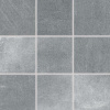 RAKO Rebel DAK12742 tmavě šedá 10 x 10 cm matná