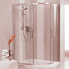 Ideal Standard Synergy sprchový kút štvrťkruhový 100x100 cm L6386EO - dopredaj Rozmery: 100x100 cm