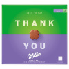Milka Thank You bonboniéra, kakaová náplň 110 g