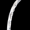 Silver.ag Náušnice strieborné, kruhy, 2x50 E1440