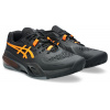 Pánske tenisové topánky na antuku Asics GEL-RESOLUTION X CLAY čierne 1041A485-001 - EUR 44,5 | UK 9,5 | US 10,5