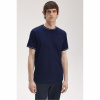 Tričko Fred Perry Tennis Blue Y21 1199375 M