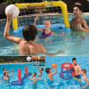 Nafukovací bazén float bazén hračky futbal futbal (Nafukovací bazén float bazén hračky futbal futbal)