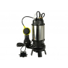 Ponorné kalové čerpadlo s nožom 1100W 09752