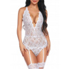 Body Andrea 1508 - biele XL