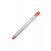Logitech Crayon - pencil - digitálne pero pre iPad - Lightning (všetky modely od 2018 a novšie) (914-000034)