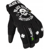 W-tec Moto rukavice Black Heart Radegester (Velikost: S, Barva: černá)