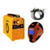 Set zváračka GAMA 166 Omicron + kukla Pantermax