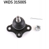 SKF Zvislý/nosný čap VKDS315005