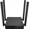 TP-Link Archer C54 router / AC1200 / 4x LAN / 1x WAN / 802.11a/b/g/n/ac / napájení 9V