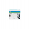 HP toner 55X/Black/12 000 stran (CE255X)