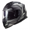 Integrovaná prilba LS2 FF800 STORM FASTER TITAN S (Integrovaná prilba LS2 FF800 STORM FASTER TITAN S)