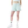 Dámske kraťasy na voľný čas New Era MLB LE SHORTS LOS ANGELES DODGERS W zelené 60435324 - M