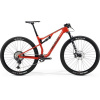 Merida NINETY-SIX RC XT lesklý červený čierny 23NSCXB
