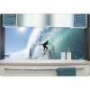 Obklad do kúpeľne mySPOTTI aqua Surfing USA 140x45 cm