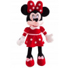 Maskot Minnie Mouse DISNEY 50 cm PLYŠOVÁ VYPR