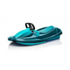 Plastové sánky tradičné Plastkon GIZMO RIDERS Nimbus ice blue