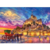 Gibsons Mont Saint-Michel 1000 dielov