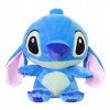 PLYŠOVÝ MEDVEĎ VEĽKÝ STICH A LILO 55cm (STICH MEGA VEĽKÝ MASKOT PLYŠOVÁ HRAČKA LILO A STITCH MODRÁ XXL 55cm)