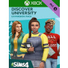 Maxis The Sims 4 - Discover University DLC XONE Xbox Live Key 10000192089004