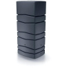 PROSPERPLAST Sud AQUA TOWER antracit 650 l