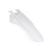 RTECH PLASTIC REAR FENDER WHT
